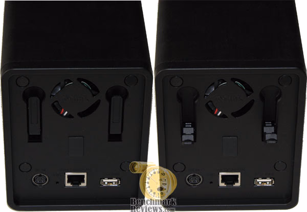 D-Link DNS-323 SATA RAID Gigabit NAS