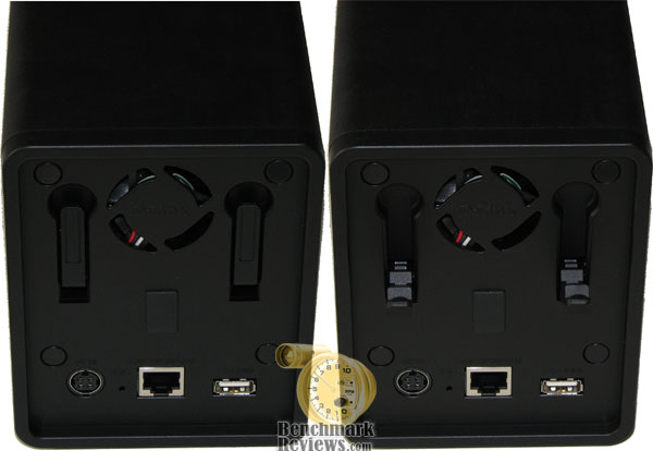 D-Link DNS-323 SATA RAID Gigabit NAS