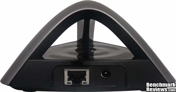 ASUS EA N66 Wireless N450 Ethernet Adapter Input Output