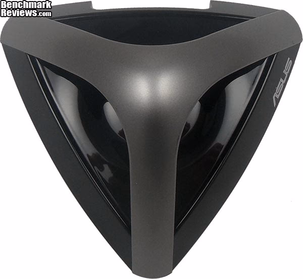 ASUS EA N66 Wireless N450 Ethernet Adapter Top View