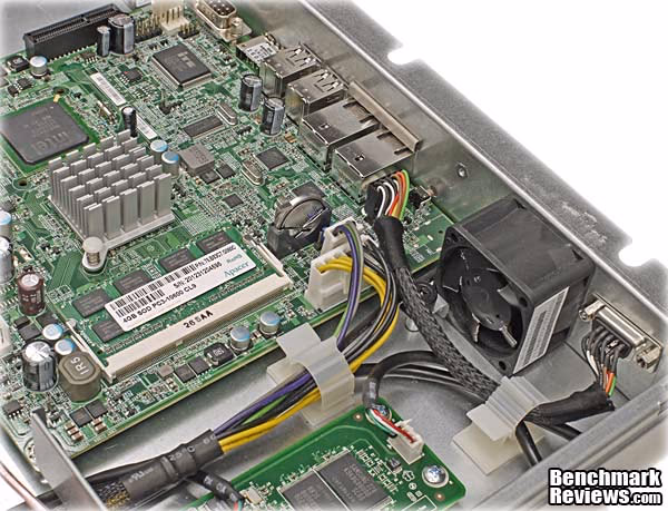 Infortrend EonNAS 1100 NAS Server Controller Board