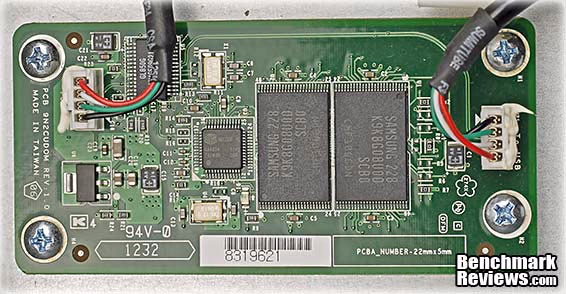 Infortrend EonNAS 1100 NAS Server DOM PCB