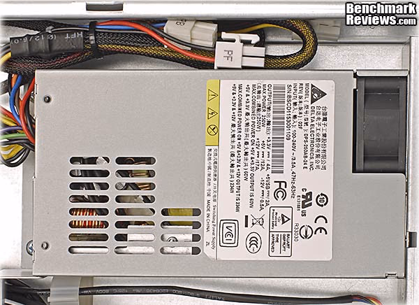 Infortrend EonNAS 1100 NAS Server Power Supply