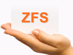 Infortrend EonNAS 1100 NAS Server ZFS