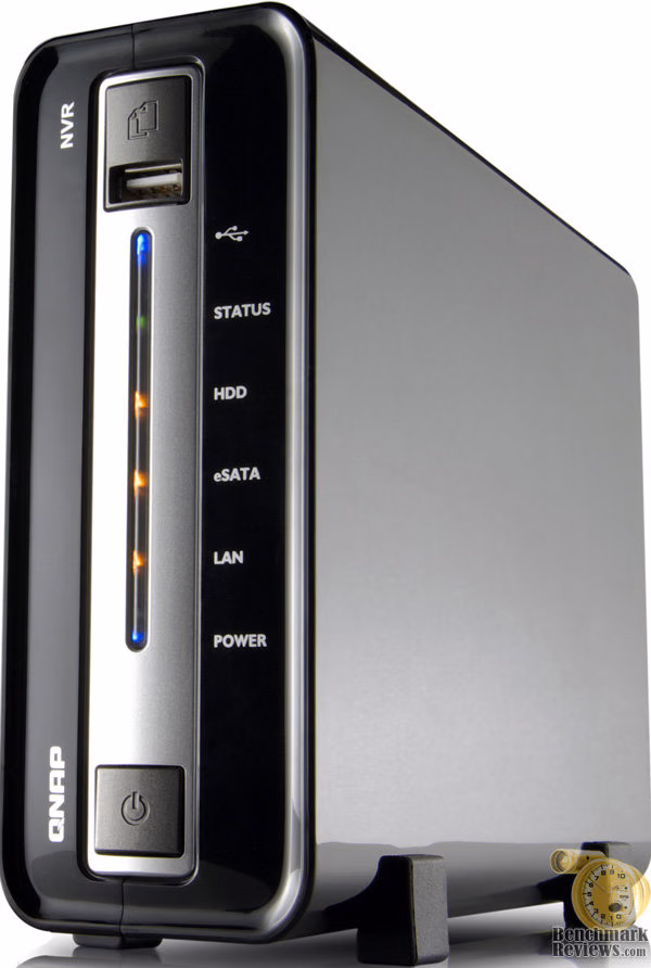 Qnap NVR 1012