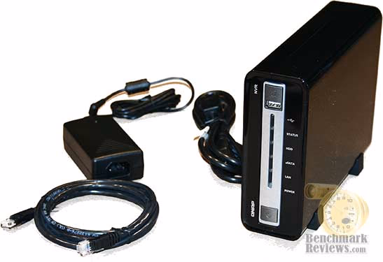 Qnap NVR 1012