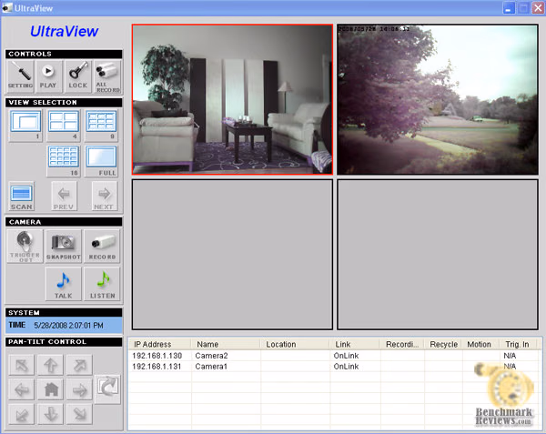 Qnap NVR 1012