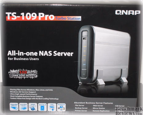 TS 109 Pro