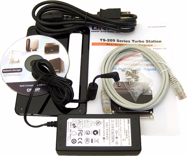 QNAP TS 209 Extra