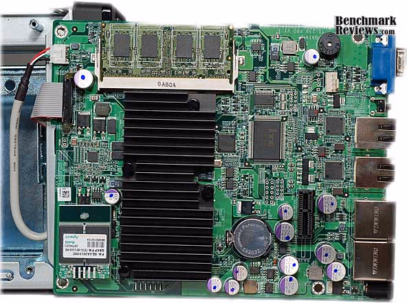 QNAP TS 259 Pro NAS PC Board Full