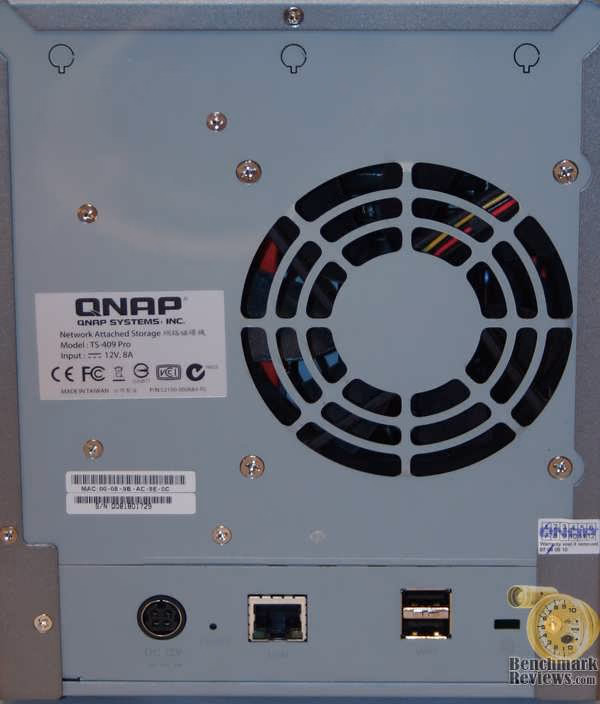 QNAP Ts 409 Pro