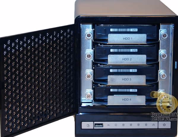 QNAP Ts 409 Pro
