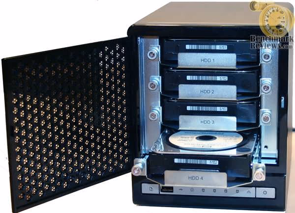 QNAP Ts 409 Pro