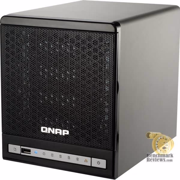 QNAP Ts 409 Pro
