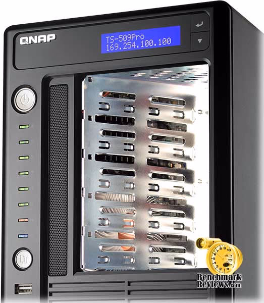 QNAP TS 509 Pro Mainboard