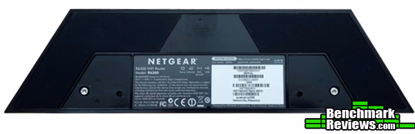  NETGEAR R6300 Gigabit Wi-Fi Router 
