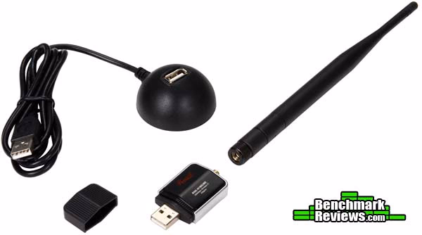 Rosewill RNX N180UBE Adapter