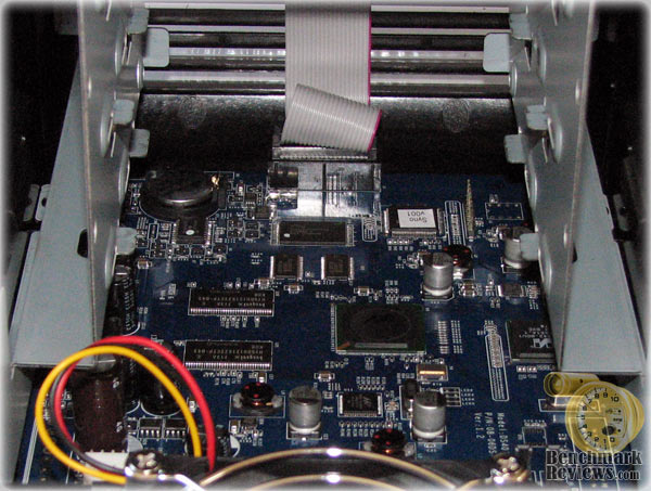 Synology Cube Station CS407 4-Bay SATA Gigabit NAS