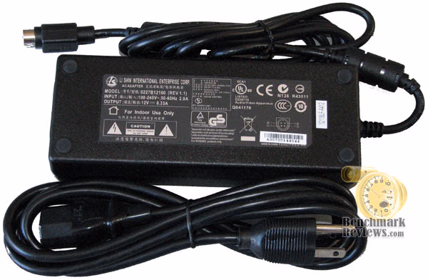 cs407 Power Brick