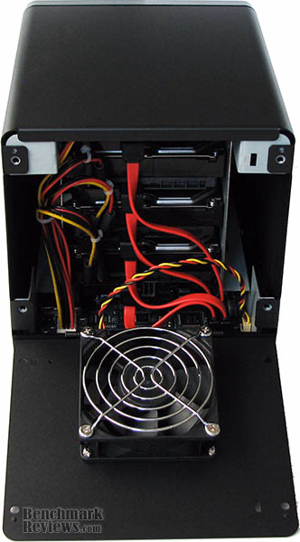 Synology DS408 Drive Access