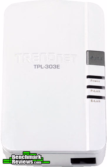 TRENDnet 200Mbps Powerline AV Adapter Kit