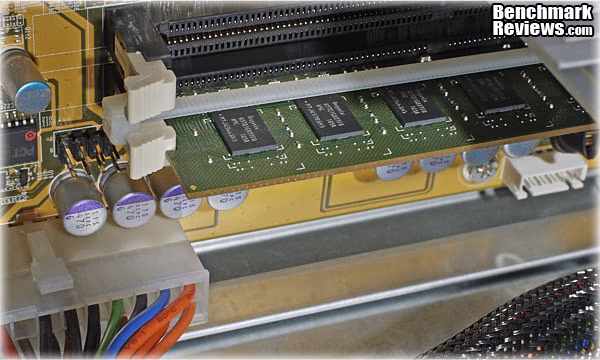 QNAP TS 879U RP Turbo NAS Server DDR3 Memory