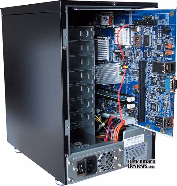 Thecus n7700 Nas Motherboard