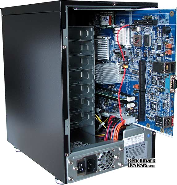Thecus N7700 SATA 7-Disk RAID NAS | Thecus N7700,NAS,Network