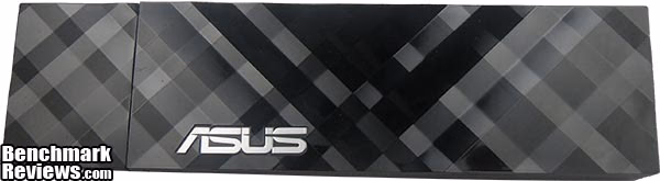ASUS USB N53 Dual Band Wireless N Adapter, top view