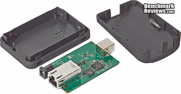 Icron USB Ranger 2211 Cat5 Extender Disassembly