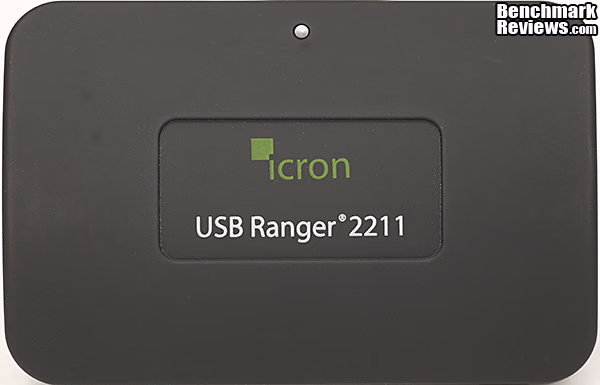 Icron USB Ranger 2211 Cat5 Extender Full, front view