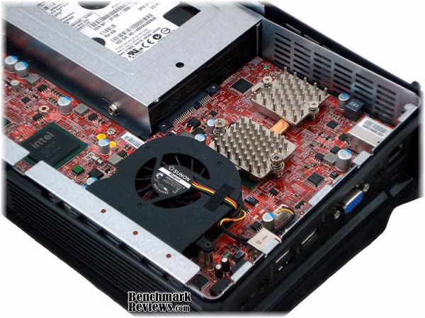 MSI 6667BB-004US Barebones-PC Kit