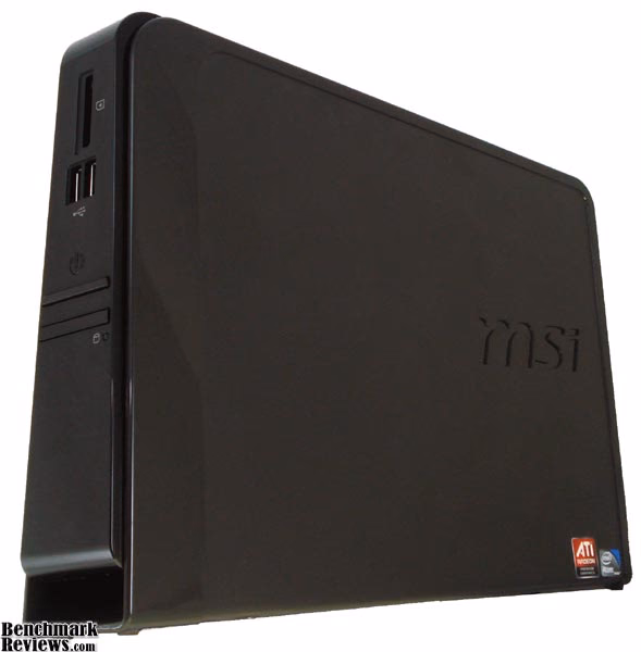 MSI 6667BB-004US Barebones-PC Kit
