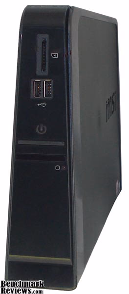 MSI 6667BB-004US Barebones-PC Kit