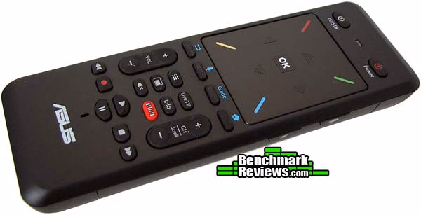 ASUS Cube Media Streamer Google TV Remote