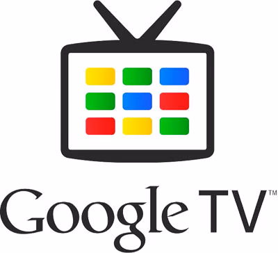 Google TV, logo