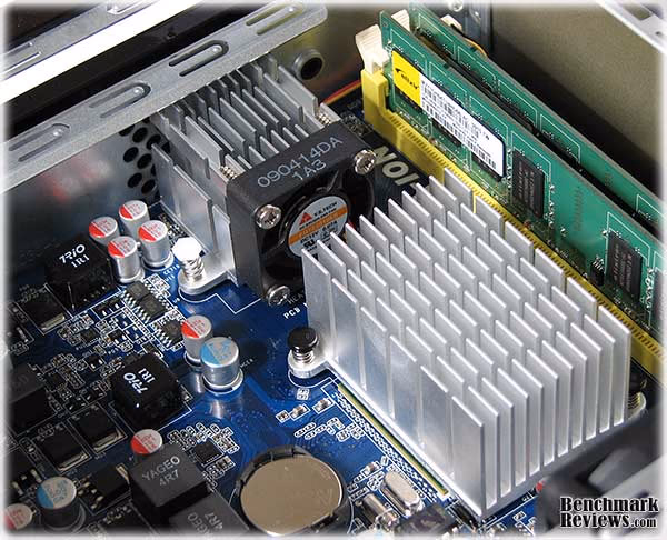ASRock Nettop ION330 AMCP7A ION ION Cooler