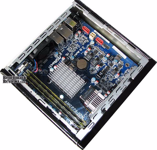 ASRock Nettop ION330 AMCP7A ION Motherboard