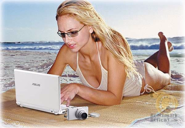 ASUS Eee PC Beach