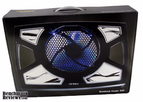 Antec Notebook Cooler 200