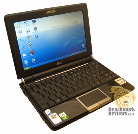 ASUS Eee PC 1000H 160 GB Notebook Review
