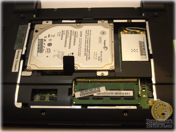 ASUS Eee PC 1000H 160 GB Notebook