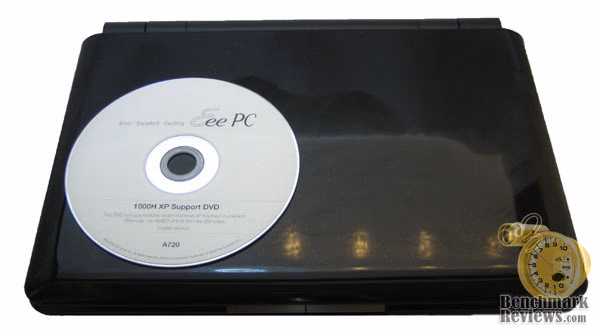 ASUS Eee PC 1000H 160 GB Notebook Review