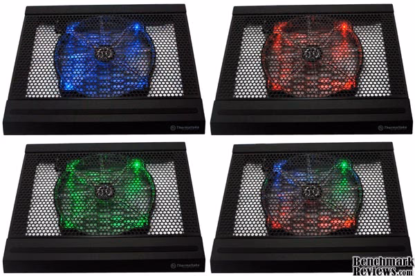 Thermaltake Massive23 CS Laptop Cooler