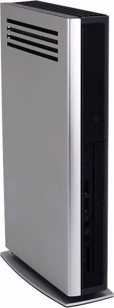 Arctic MC001 BD HTPC, corner view