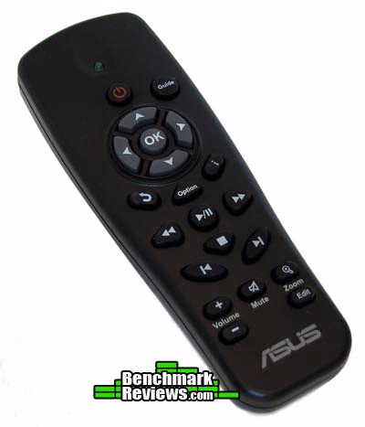 OPlay Live HD Media Player Remote