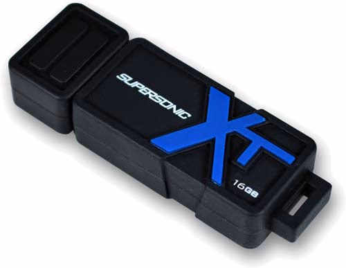 Patriot USB Flash Drive