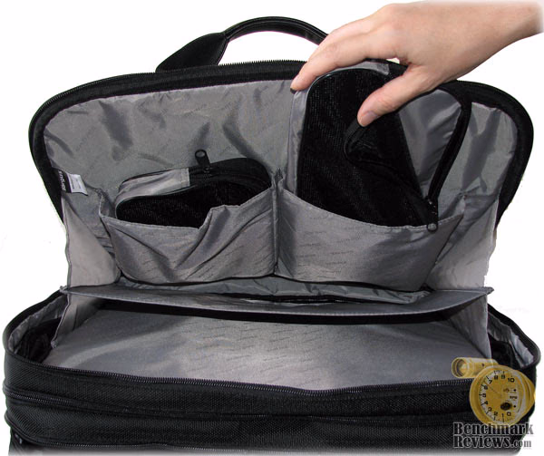 Targus 15.4-Inch Corporate Traveler Laptop Case CUCT02A