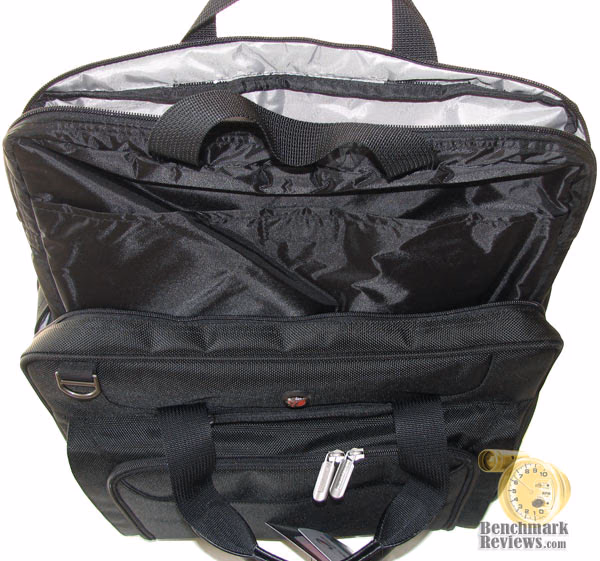 Targus 15.4-Inch Corporate Traveler Laptop Case CUCT02A