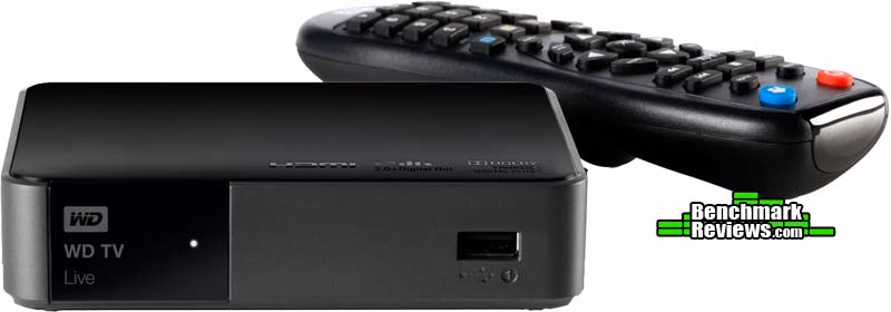 WD TV Live Media Player Kit